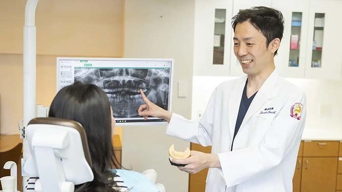 子育てや介護、仕事が忙しくて、気がついたらお口の中がボロボロ…